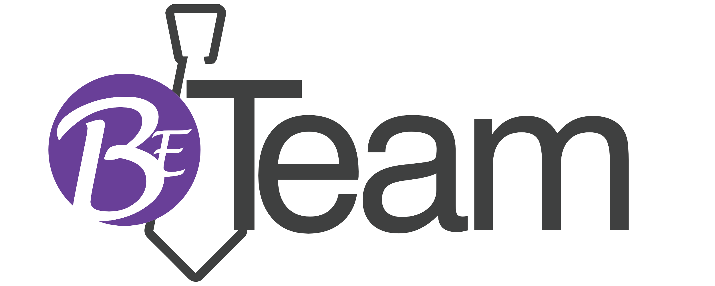 Logo BE Team